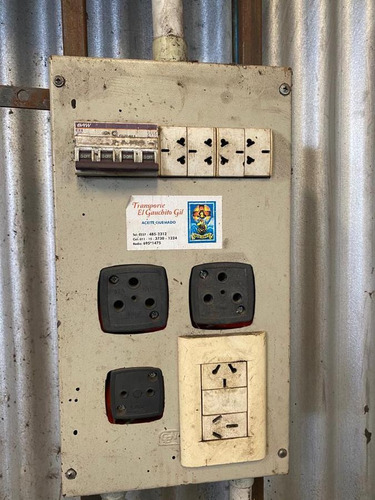 Depósito O Galpón En Alquiler - San Antonio De Areco, A Pocos Metros De La Rotonda De Entrada