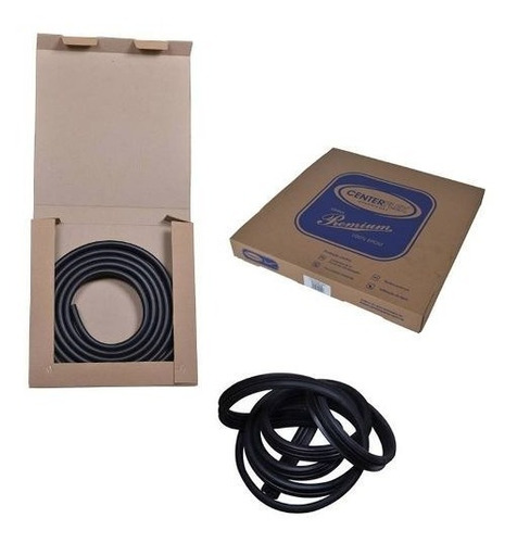 Imagem 5 de 5 de Kit 2 Borracha De Porta Tipo Original Parati G3 2001 2002