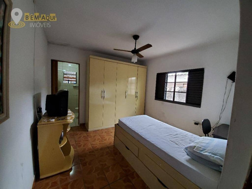 Imagem 5 de 21 de Casa No Centro Terreno 213m² - Ca0955