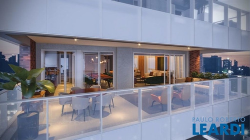 Imagem 10 de 10 de Apartamento - Itaim Bibi - Sp - 600896