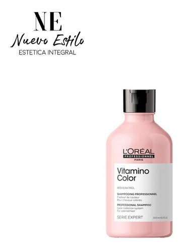 Shampoo Vitamino Color Loreal