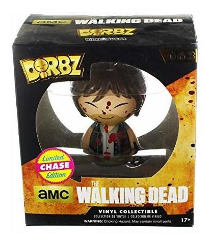 Walking Dead La Amc Tv Dorbz Daryl Dixon Vinilo Figura # 63 