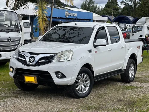 Foton Tunland 2.8 Bj2037y3mdv