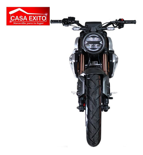 Imagen 4 de 6 de Moto Daytona Crossfire 250cc Año 2023 Color Ne/ Gr 0 Km