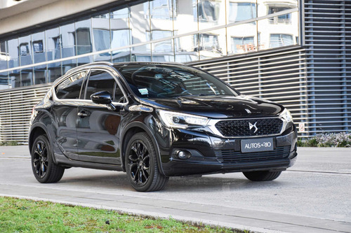 Imagen 5 de 15 de Ds Ds4 2017 1.6 Crossback Sport Chic Thp 163cv