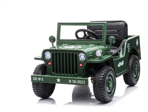 Jeep A Bateria Ninos MercadoLibre