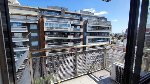 Dos Ambientes Al Frente Balcon Excelente Ubicacion!