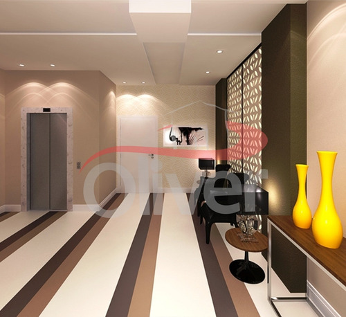 Imagem 5 de 9 de Akkar Residence, Cobertura Duplex, 3 Dormitorios, 3 Vagas De Garagem, Bigorrilho, Curitiba, Paraná - Ap00984 - 33677422