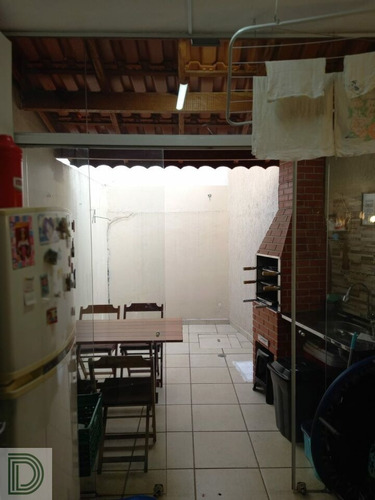 Imagem 13 de 15 de Casa Em Condomínio Fechado! - Di28991