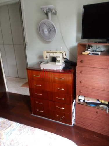 Imagem 9 de 15 de Apartamento Para Venda Em Santo André - 1623