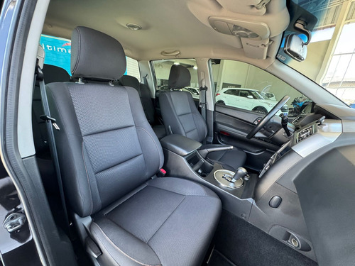 SsangYong Actyon 2.2 Dlx Cab. Dupla 4x4 Aut. 4p