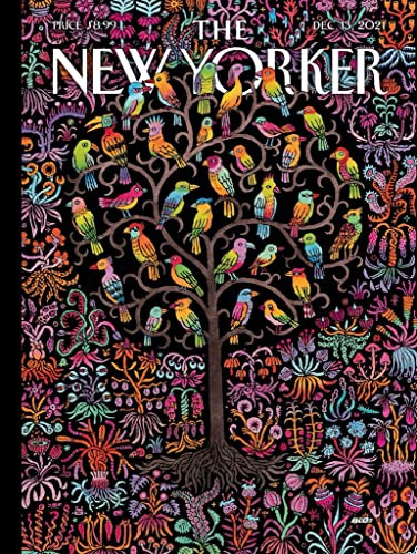 New York Puzzle Company - Jardín Encantado Del New Yorker -