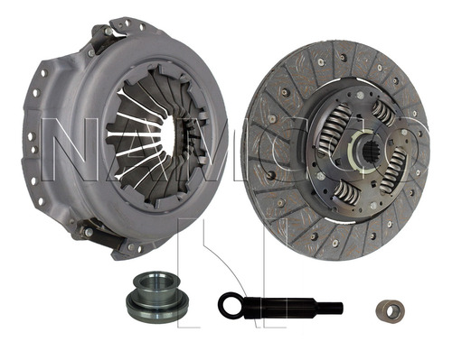 Kit Clutch Gmc Jimmy 1991 2.8l Namcco