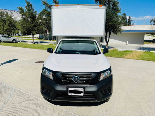 Imagen 2 de 15 de Nissan Np300 2018 2.5 Estacas Dh Aa Mt