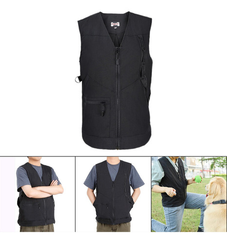 Chaleco De Entrenamiento Para Perros, Chaqueta De Trabajo M