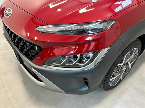Imagen 4 de 21 de Hyundai Kona Hibrida Safe Y Limited 2023 / Oliva Automotores