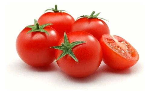 25 Semillas Tomate Cherry Cultivo Organico Maceta Germinador