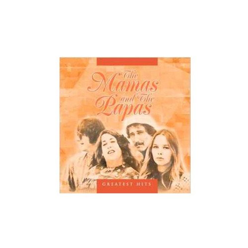 Vinilo The Mamas And The Papas - Greatest Hits - Procom