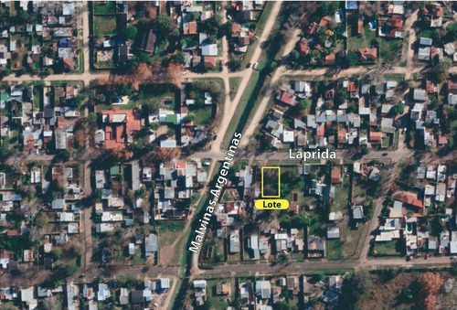 Imagen 5 de 5 de Venta De Amplio Lote, Ezeiza