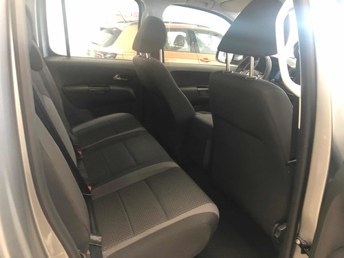 Imagen 25 de 25 de Volkswagen Amarok 2023 3.0 V6 Cd Comfortline