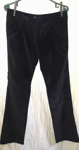 Pantalón Basement Pana Elastizada Talle 40 Impecable