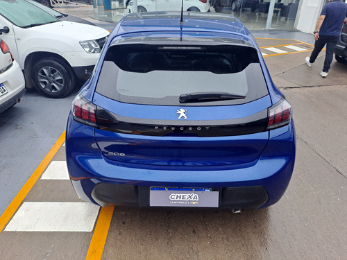 Peugeot 208 1.6 Feline Tiptronic