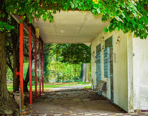 Venta Casa Quinta + Lote Barrio San Juan Pereyra Iraola