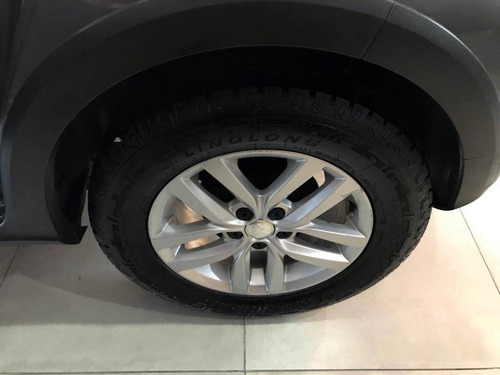 Volkswagen Crossfox 1.6 Msi Flex 16v 4p Manual