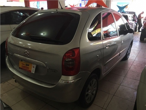 Citroen Xsara 1.6 I Picasso Exclusive 16v Flex 4p Manual