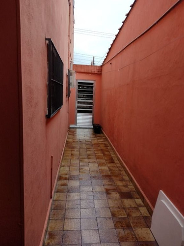 Imagem 25 de 27 de Sobrado Com 3 Dormitórios À Venda, 137 M² Por R$ 640.000,00 - Vila Santa Catarina - São Paulo/sp - So0769