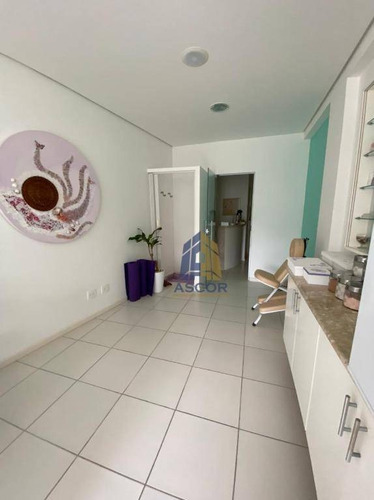 Imagem 5 de 16 de Sala À Venda, 38 M² Por R$ 300.000,00 - Córrego Grande - Florianópolis/sc - Sa0282