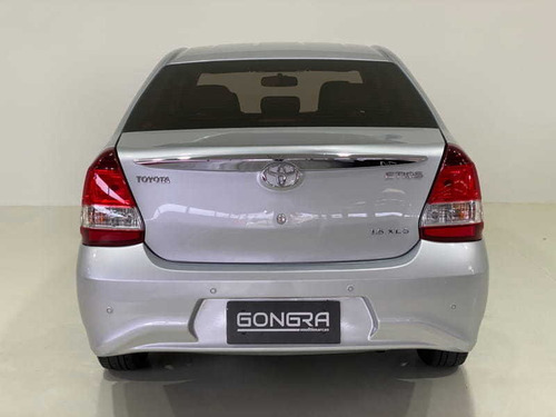 Imagem 5 de 15 de Toyota Etios Sd Xls15 At 2019