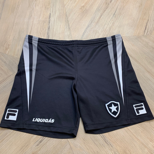 Camisa Botafogo Original Da Época Futebol Shorts Id:02662