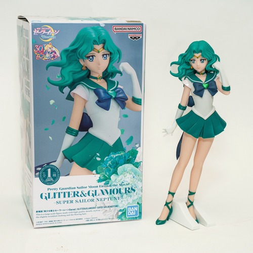 Banpresto Glitter & Glamours Super Sailor Neptuno