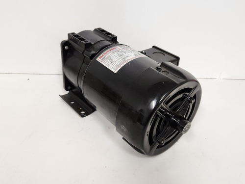New Old Stock! Dayton Maxi-torq 1/6hp Split Phase Gear M Ccm