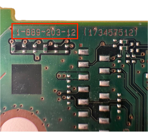 Tarjeta Main Sony Kdl-32w700b 1-889-203-12 1-889-202-22 (Usado)