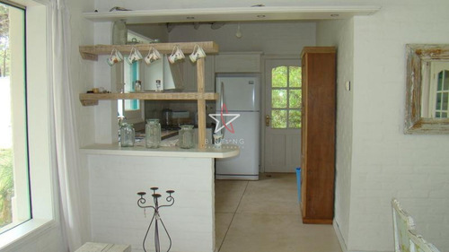 Imagen 8 de 26 de Casa, 3 Dorm Y Dep, Punta Del Este, La Barra, Laguna Blanca, Venta Y Alquiler- Ref: 376