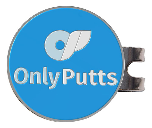 Shanker Golf Ball Marker - Onlyputts Funny Golf Ball Marker 