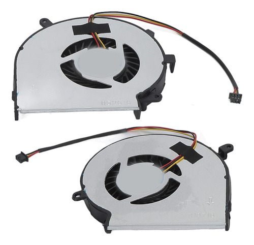 Ventilador De Refrigeración Portátil Cpu Gpu Para Ge62 Ge72
