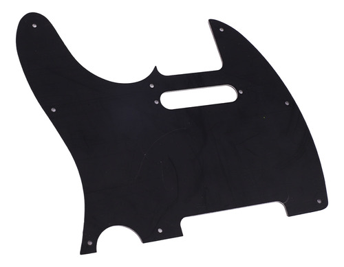 Protector Antiarañazos Para Guitarra Eléctrica, 3 Capas, Pvc