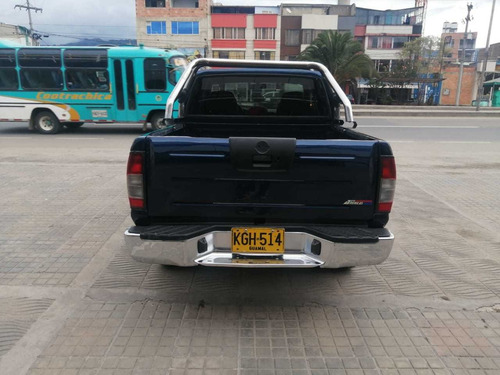 Imagen 6 de 9 de Nissan D22 Doble Cabina 4x4