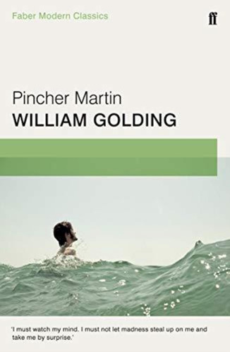 Pincher Martin  Pb -golding, Willia-faber & Faber