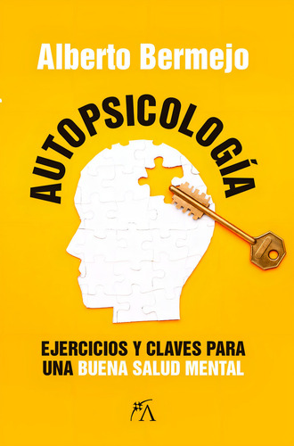 Autopsicologia, De Bermejo Mercader,alberto. Editorial Arcopress En Español
