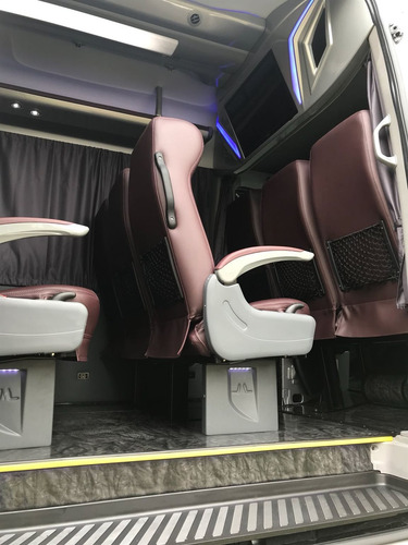 Sprinter 2.2 Cdi Van 415 Ta Longo 19l - 0km - 2019 -negrini