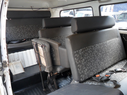 Vw Kombi 1.4 Flex Escolar 15 Lugares 2010