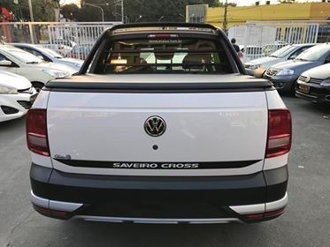 Saveiro Cross Cd 1.6 ( Mec ) 2020 0km - Racing Multimarcas