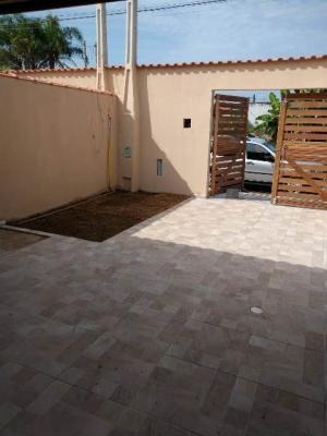Imagem 6 de 14 de Casa À Venda No Balneário Tupy - Itanhaém 6967 | Sanm