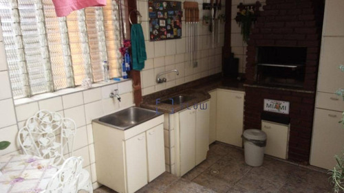 Casa 103m², 2 Dormitorios, 1 Vagas - Mirandópolis - Ca0804