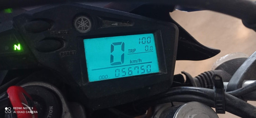 Yamaha Xt 660r