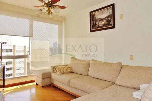Imagem 5 de 15 de Apartamento Com 190m² Próximo A Estação Trianon E Brigadeiro. - Em30438
